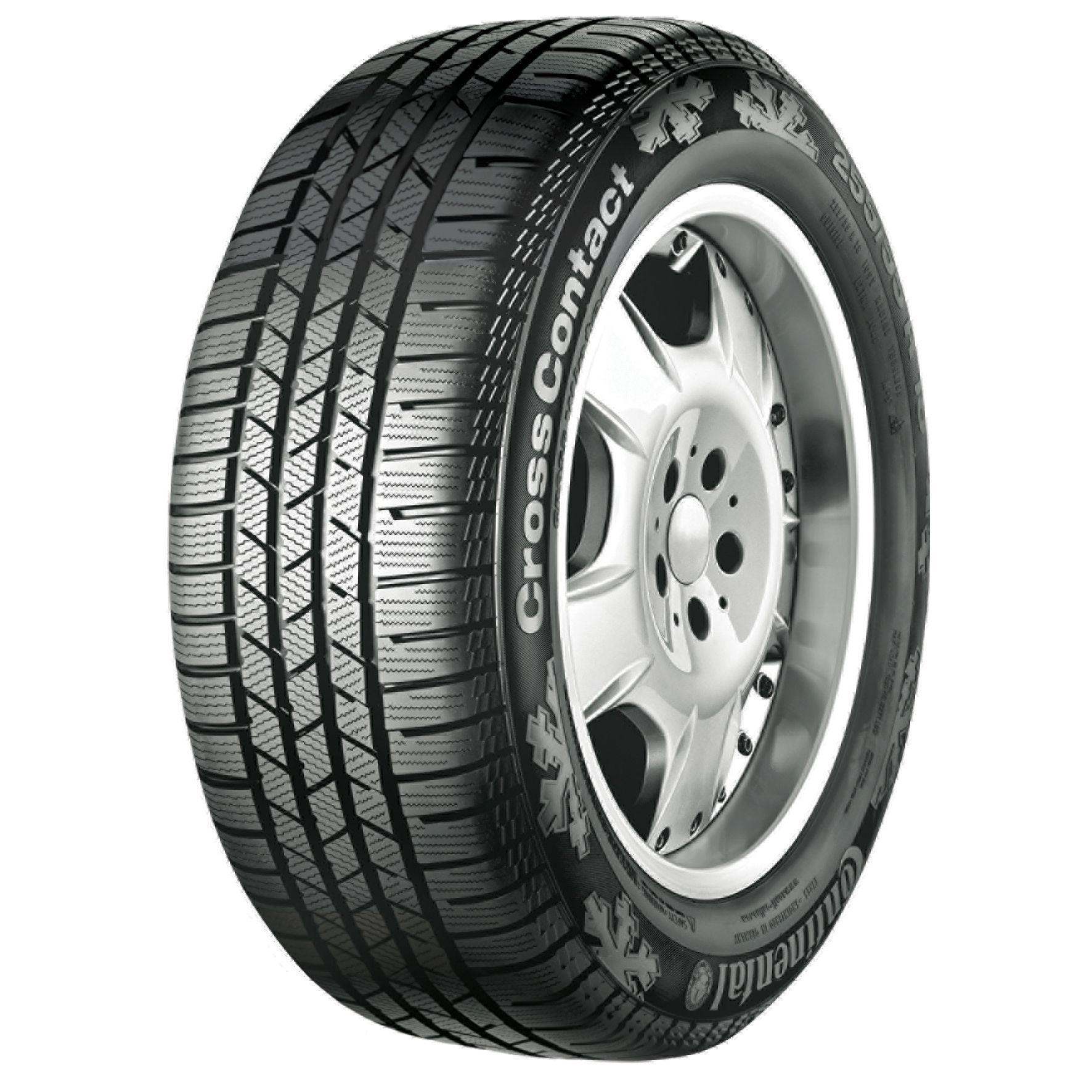 Шина Continental ContiCrossContact Winter 285/45 R19 111V XL M0 зима