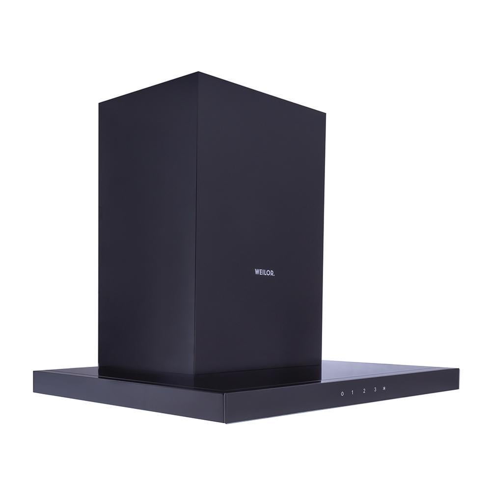 Витяжка WEILOR WPS 6230 BL 1000 LED Чорний (5902767903219) - фото 3