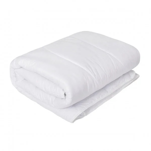 Одеяло евро силиконовое Viluta Relax Light 21375 200x220 см Белый (8-6-5148714)