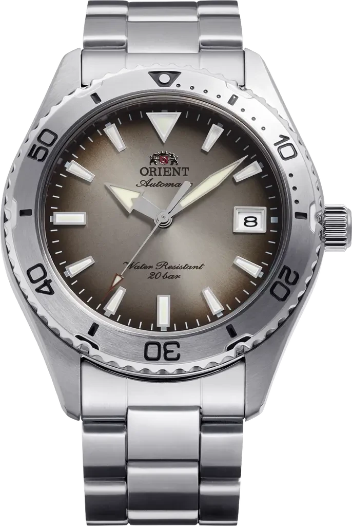 Наручные часы мужские Orient Mako 40 Limited 2026 RA-AC0Q16N30B со стальным корпусом/сапфировым стеклом WR 200 м Серый (3124584445) Наручные часы мужские Orient Mako 40 Limited 2026 RA-AC0Q16N30B со стальным корпусом/сапфировым стеклом WR 200 м Серый (3124584445)