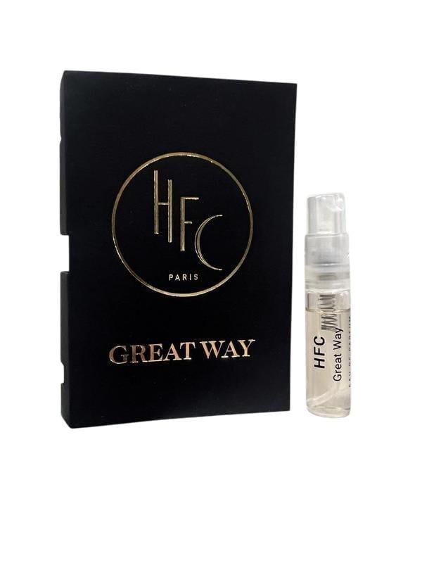 Парфумована вода унісекс Haute Fragrance Company Great Way 2,5 мл (404705)