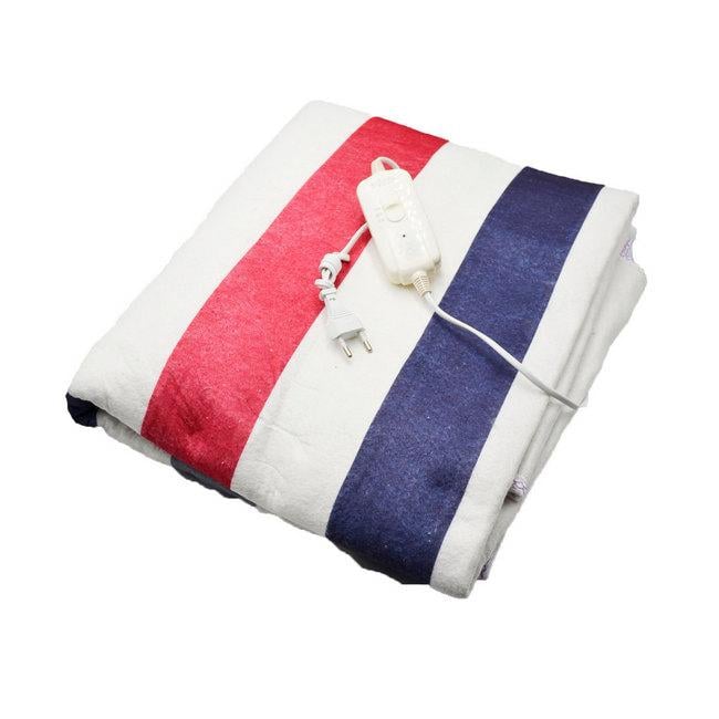 Электропростынь Electric Blanket 7420 145х160 см Multicolor Stripes (653a46f414099c6c6a71590a)