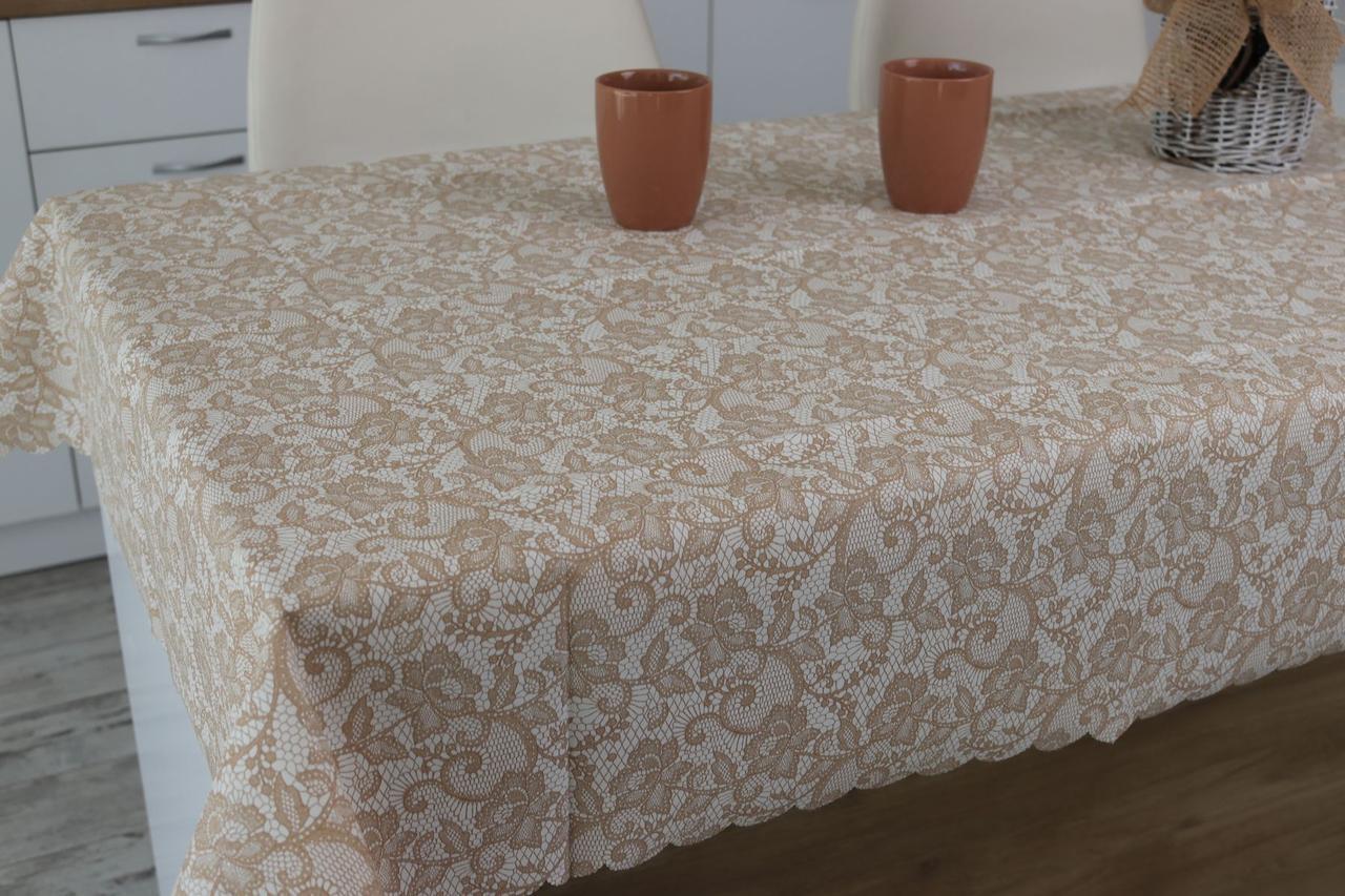 Скатертина на прямокутний стіл 140x220 см (2248982093)