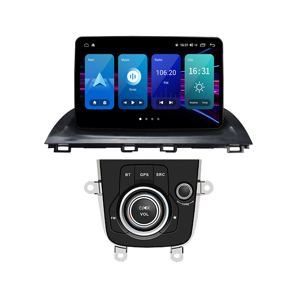Автомагнитола штатная Torssen NF9 для Mazda 3 2013-2018 г. Carplay 2/32Gb 9" (202270768)