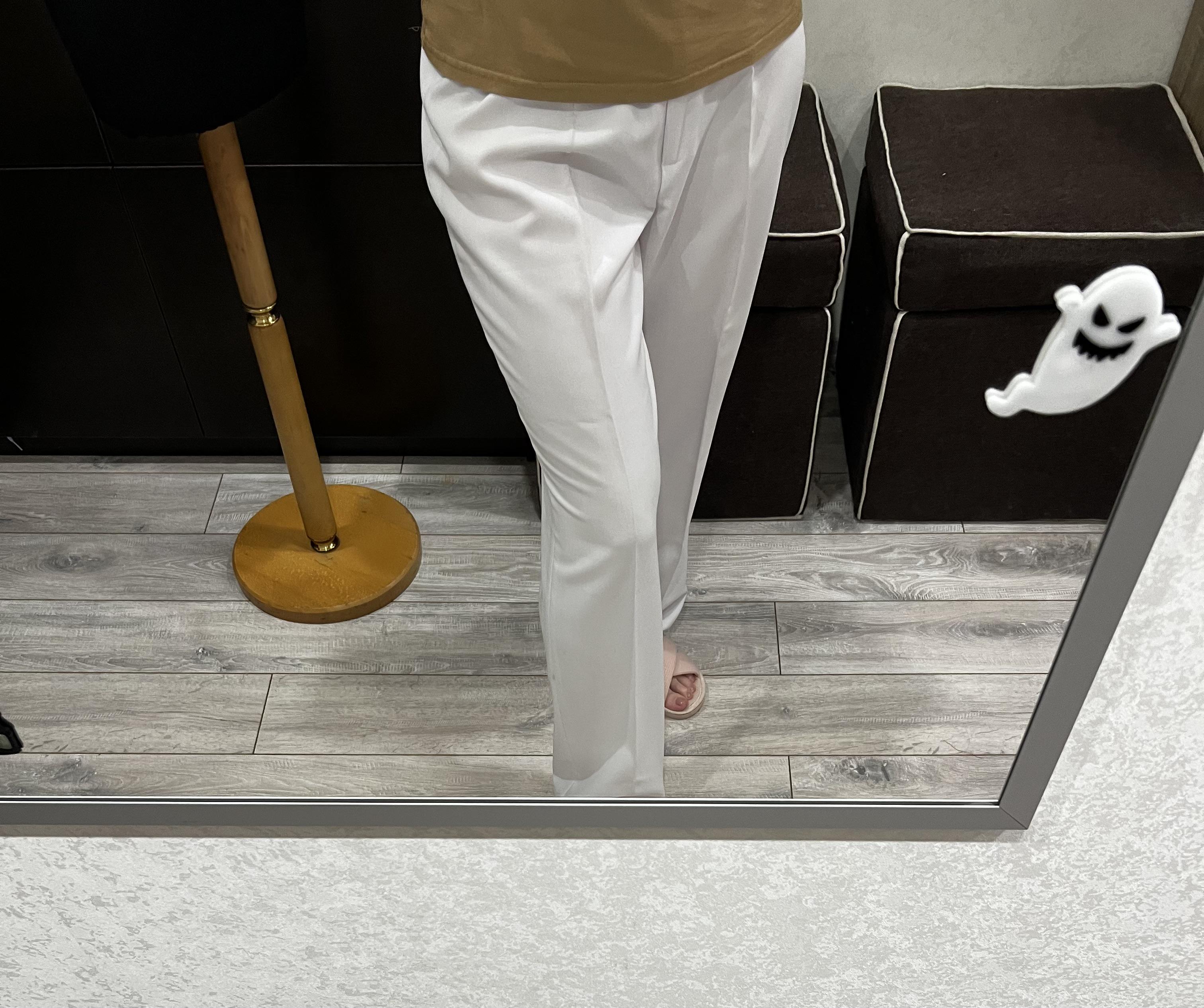 Брюки Hollyday 2XL Белый (6884944) - фото 3 Брюки Hollyday 2XL Белый (6884944) - фото 3