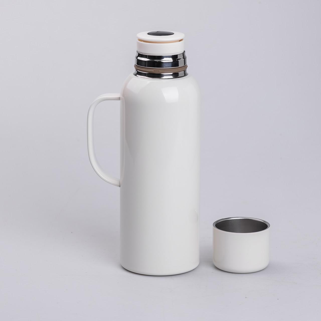 Термос Vacuum з датчиком температури на 820 мл - фото 3