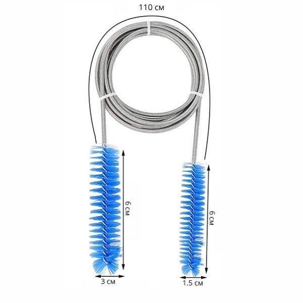 Прилад для чищення акваріума зігнутої форми (J00206) - фото 8 Прилад для чищення акваріума зігнутої форми (J00206) - фото 8