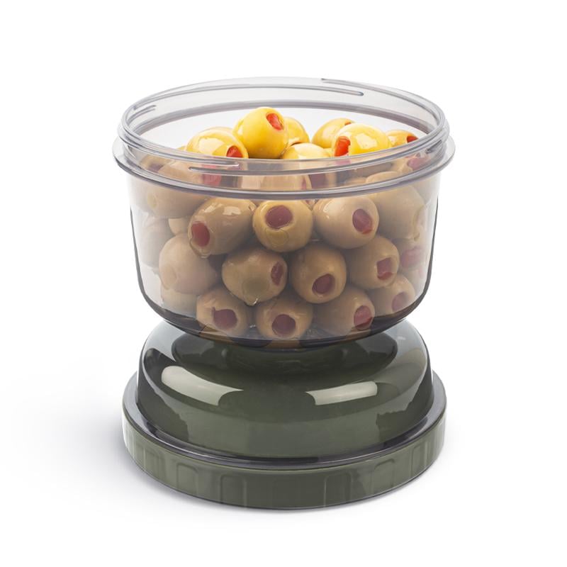 Ємність для маринування та зберігання солінь HobbyLife 02 1391 12,5х12,5х13,5 см (7399) - фото 4 Ємність для маринування та зберігання солінь HobbyLife 02 1391 12,5х12,5х13,5 см (7399) - фото 4