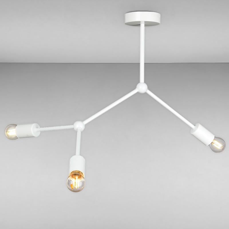Люстра потолочная молекула Light House LS-16094/3 Белый