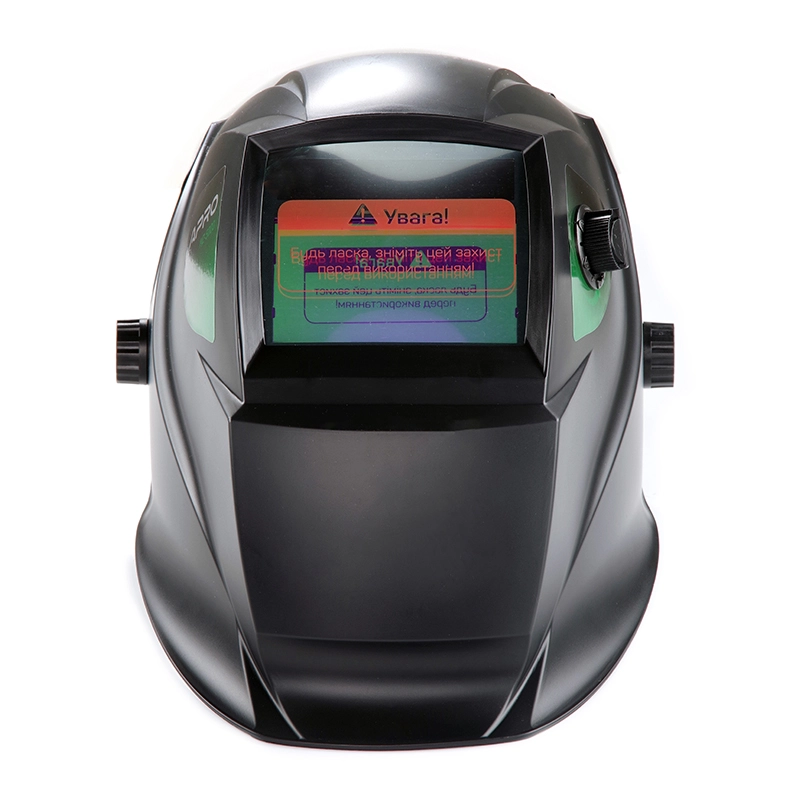 Маска сварщика автоматическая MZ-5000 APRO - фото 2