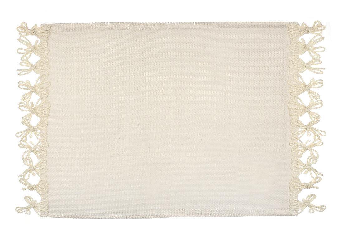 Набор сервировочных салфеток 3 шт. льняная 30x45 см (445-199)
