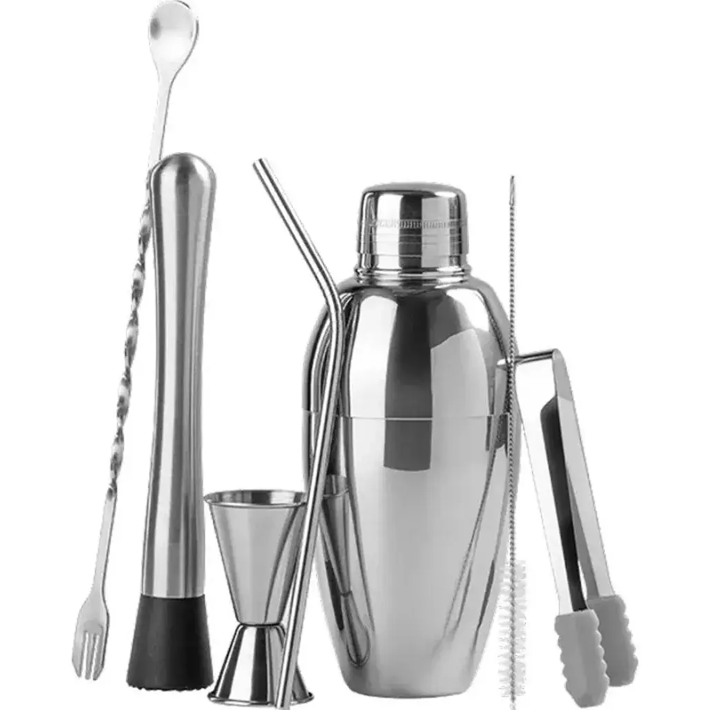 Набір для бару Circle Joy Cooktail Shaker Bar Set CJ-CSB01