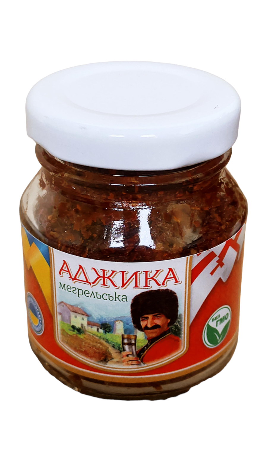 Аджика мегрельська 80 г (001516)