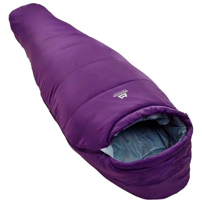 Спальний мішок Mountain Equipment Lunar III Wmn Long LZ Tyrian Purple (ME-005424.01588.LonLZ)