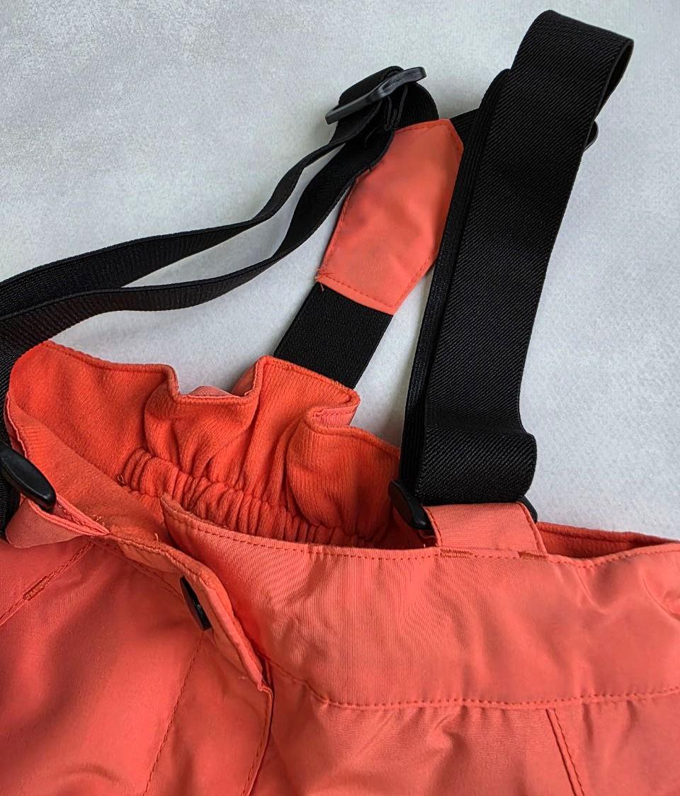 Лыжный костюм для девочек Lupilu Termolite 98-104 см (977326/976497) - фото 8