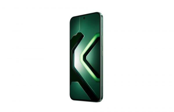 Смартфон Infinix GT 30 X6876 8/256GB Pulse Green (1691698) - фото 7 Смартфон Infinix GT 30 X6876 8/256GB Pulse Green (1691698) - фото 7