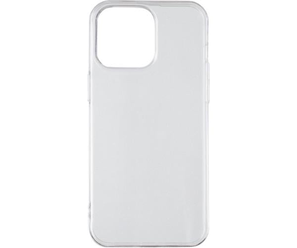 Чохол накладка Silicone Clear Shine для Apple iPhone 12 Pro, Transparent