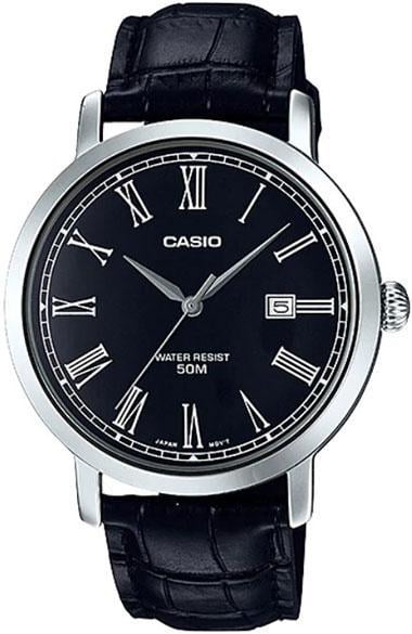 Часы мужские Casio MTP-E149L-1B