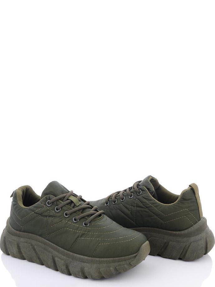 Кроссовки текстильные Navigator CN3410-2 р. 39 Хаки