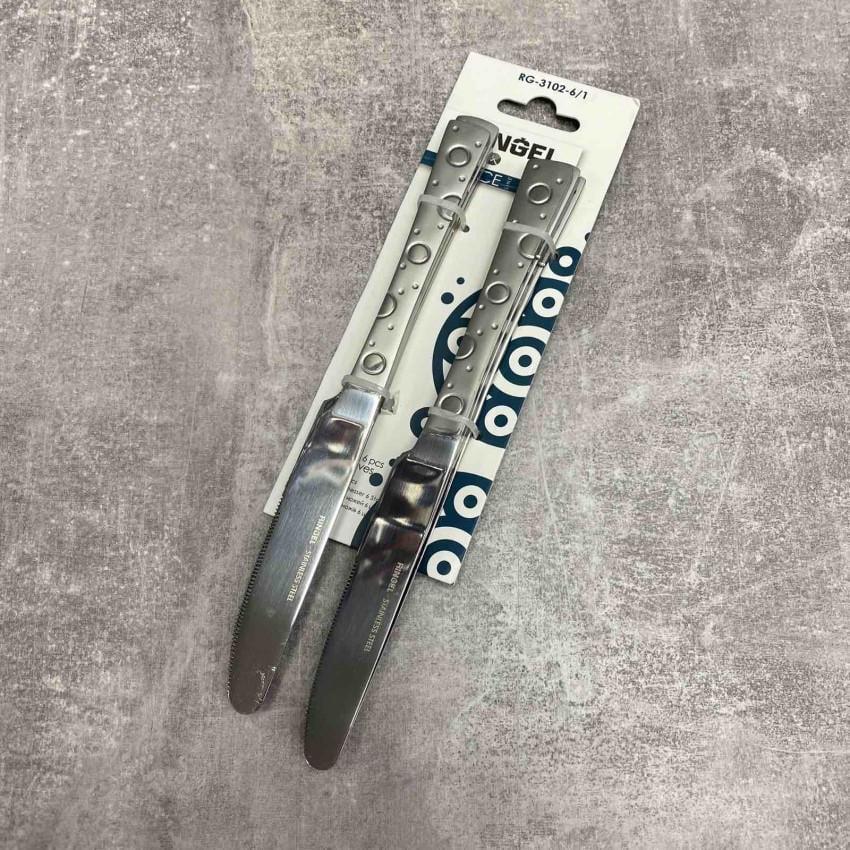 Набір столових ножів Ringel Space RG-3102-6/1 6 шт. (1884605704) Набір столових ножів Ringel Space RG-3102-6/1 6 шт. (1884605704)