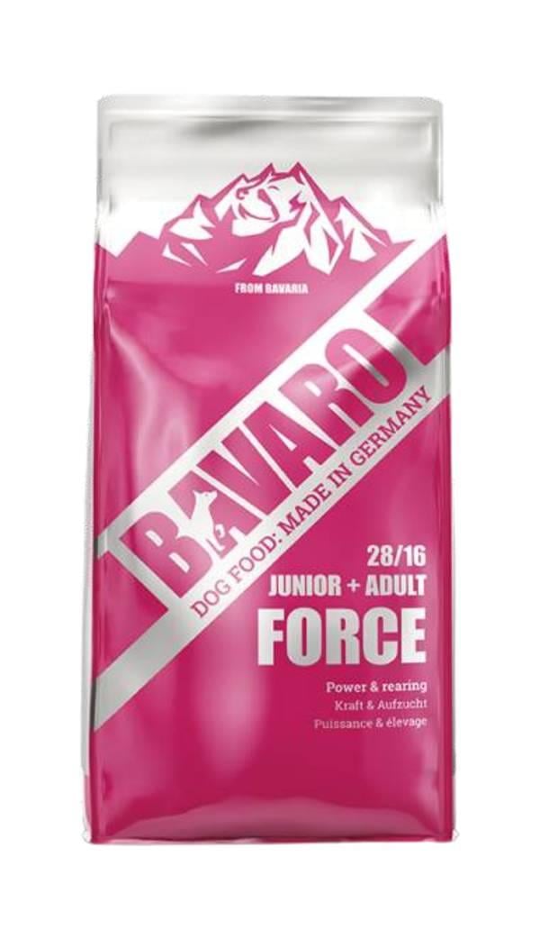 Корм для собак Bavaro Force 28/16 18 кг (4032254743644)