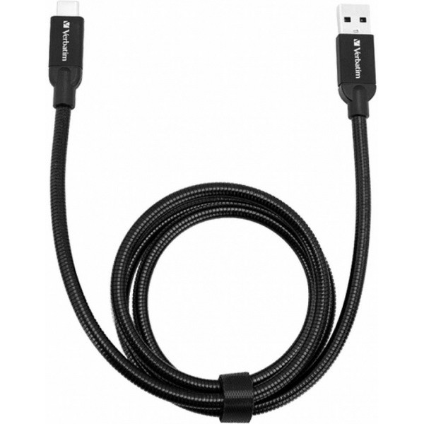 Кабель Verbatim USB-C / USB-А стандарту USB 3.1 (48871) - фото 2