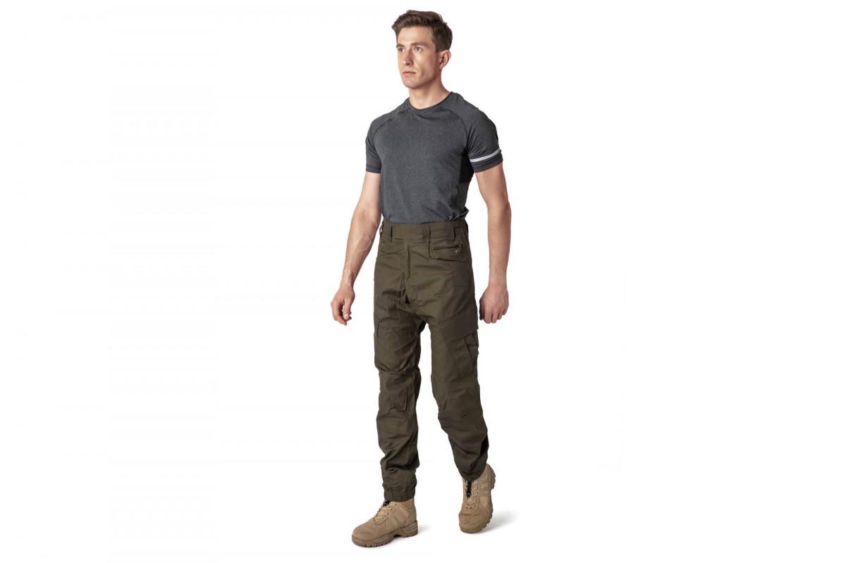 Штаны Black Mountain Tactical Cedar XS Olive (28719)