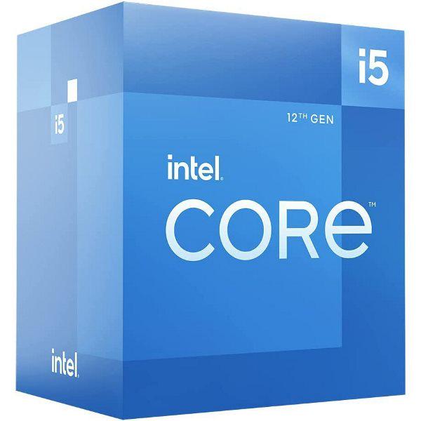 Процесор Intel Core i5 LGA1700 i5-12400 Box 2,5 GHz (BX8071512400)