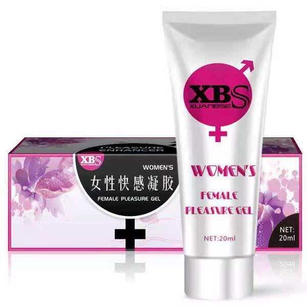 Гель-стимулятор возбуждающий женский XBS Female Pleasure Gel 20 мл (10000493)