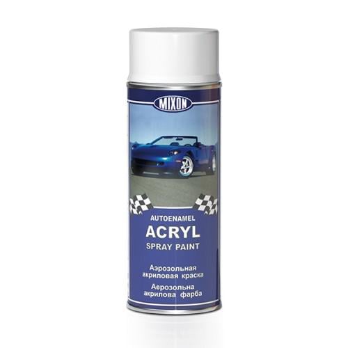 Автомобильная краска акриловая Mixon Spray Acryl 400 мл Чайная роза 228 (MA228BAL)