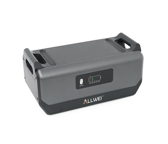 Батарея додаткова акумуляторна ALLWEI B200PRO