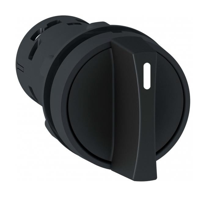 Переключатель IO Schneider Electric Harmony XB7 1NO+1NC 22 мм 2 положения Черный (XB7ND25) Переключатель IO Schneider Electric Harmony XB7 1NO+1NC 22 мм 2 положения Черный (XB7ND25)