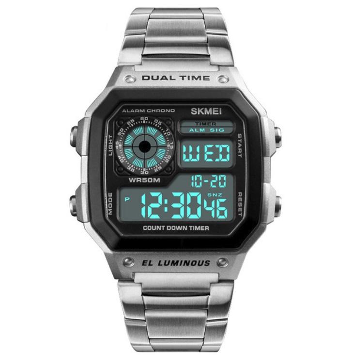 Мужские часы Skmei Ripple 1335