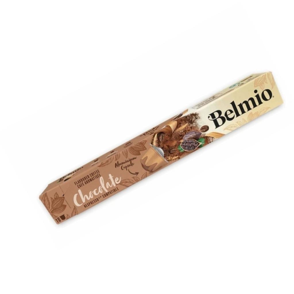 Кава в капсулах Nespresso Belmio Chocolate Therapy 10 шт. (Bij10000496)