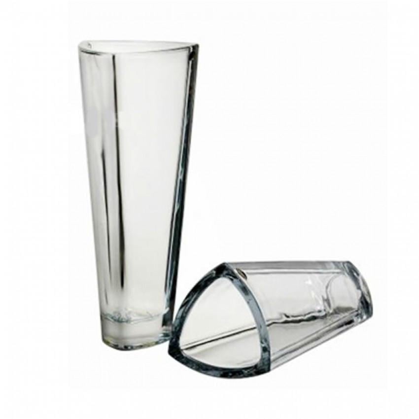 Ваза Bohemia Triangle 305 мм (8K717-305 BOH) Ваза Bohemia Triangle 305 мм (8K717-305 BOH)