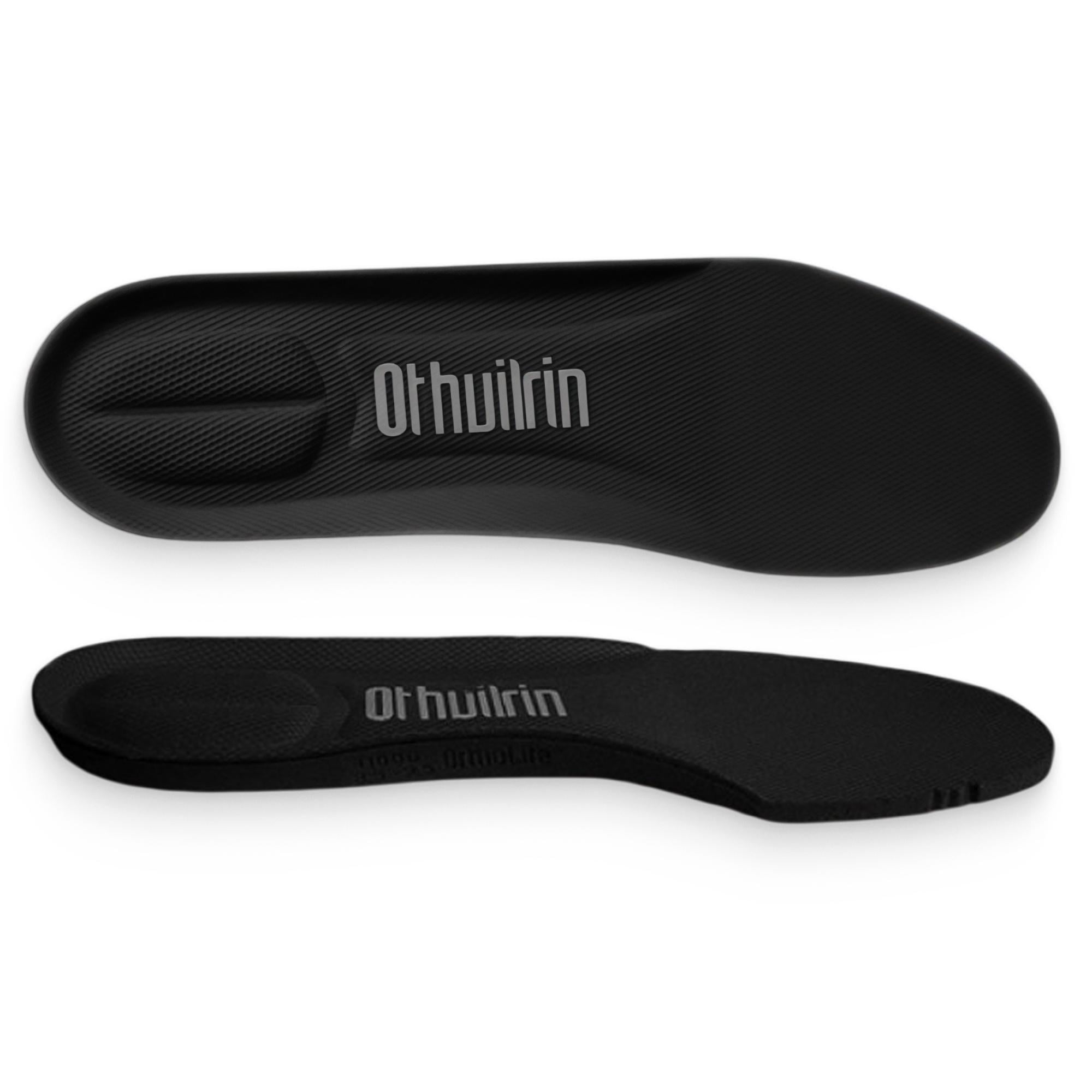 Стельки амортизационные Ortholite спортивные р. 44,5 29,5-30 см Черный (S-37 №16)