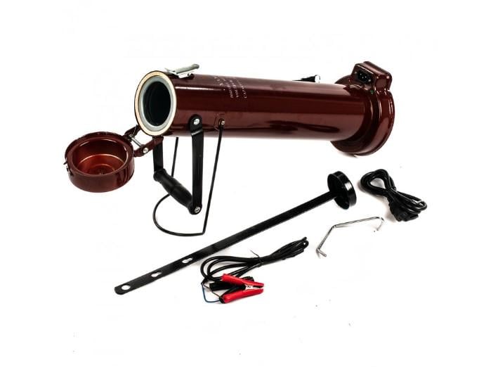 Портативная сушильная печь YAMATO для электродов длина до 455 мм вес до 5 кг (AN005166)