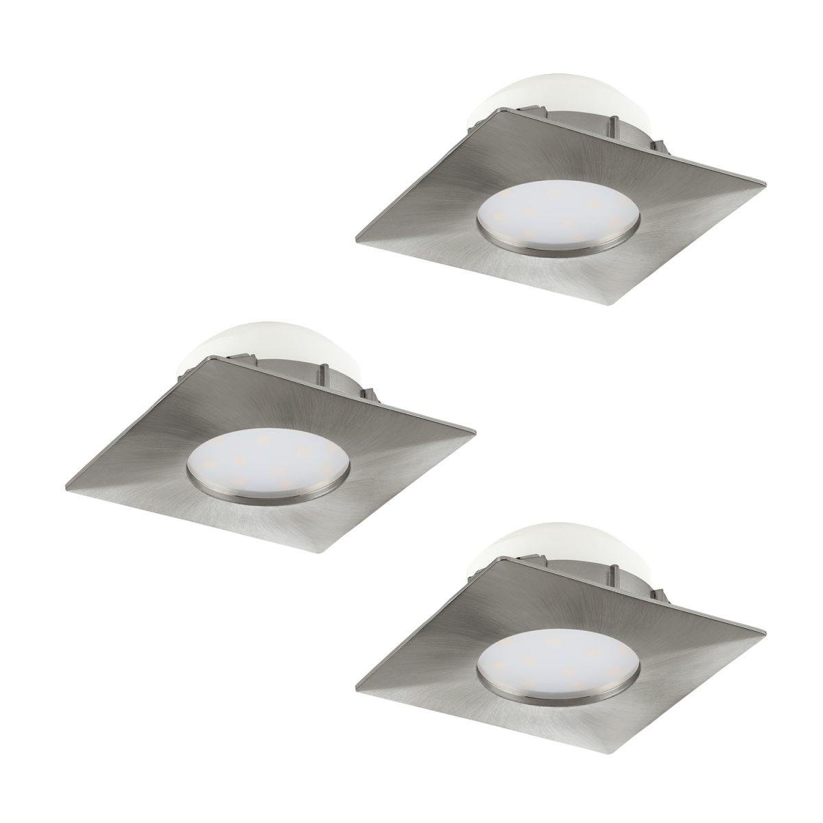 Комплект точечных светильников Eglo Pineda (95803)