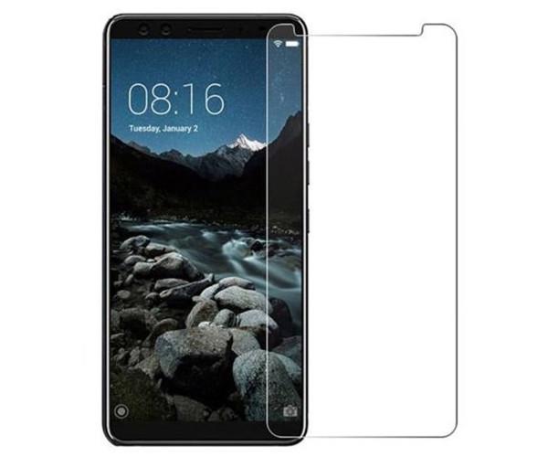 Стекло защитное Tempered Glass для HTC Desire u12 life 2,5D 0,3 мм - фото 1