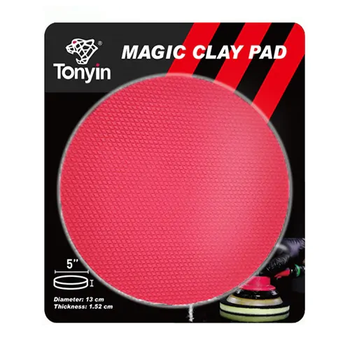 Коло-автоскраб Tonyin Clay Pads 5iINCHx200 (TB05A)