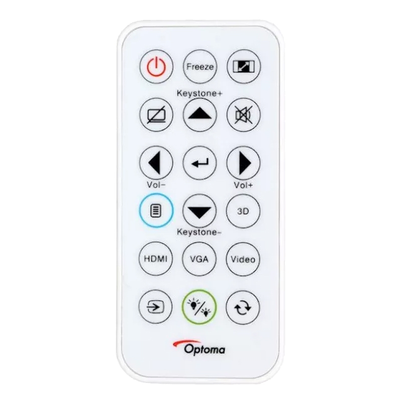 Проектор Optoma DW322 WXGA 3800Lm HDMI 22000:1 10 Вт (E9PX7D701EZ3LR) - фото 5