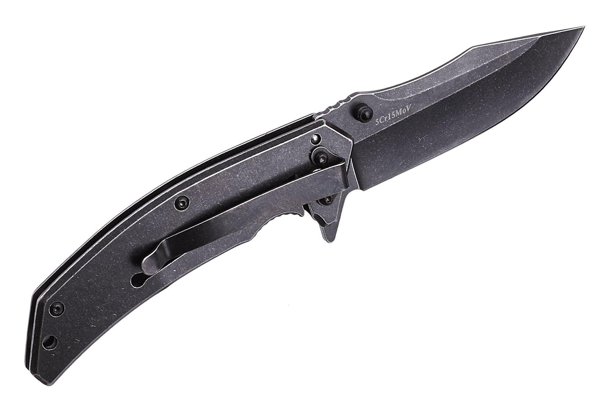 Нож карманный складной Grand Way 80 мм (WK06117) - фото 2 Нож карманный складной Grand Way 80 мм (WK06117) - фото 2