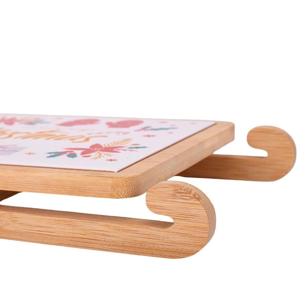 Набор пиал с дощечкой на бамбуковой подставке Elisey 6020-005 Сани 34х17 см Белый (118-81-6020-005) - фото 5 Набор пиал с дощечкой на бамбуковой подставке Elisey 6020-005 Сани 34х17 см Белый (118-81-6020-005) - фото 5