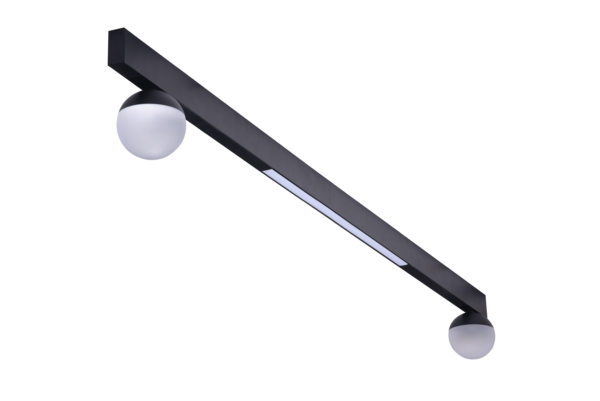 Світильник AZzardo 52M1541Bk (AZ4809)