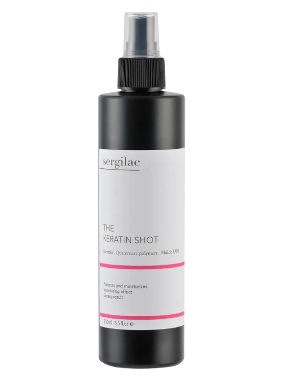 Лосьйон для волосся SERGILAC The Keratin Shot Lotion кератиновий 250 мл (22385668)