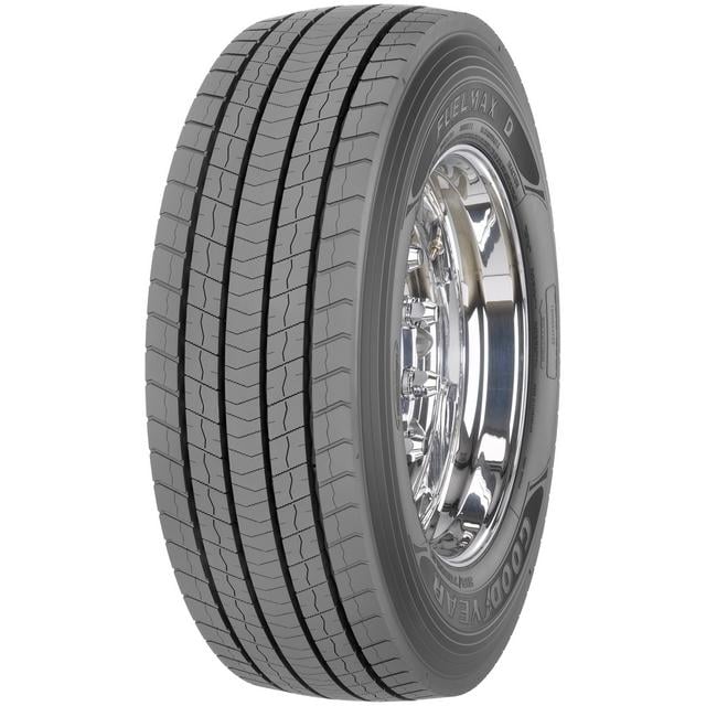 Шина всесезонна Goodyear Fuelmax D ведуча 315/70 R22.5 154/152M (1000622991)