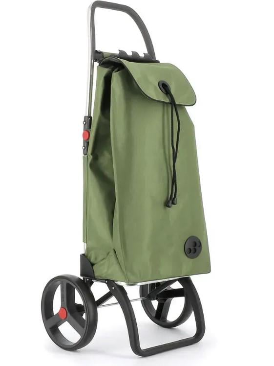 Сумка-тележка Rolser I-Max MF 2LRSG Kaki (IMX308-1005)