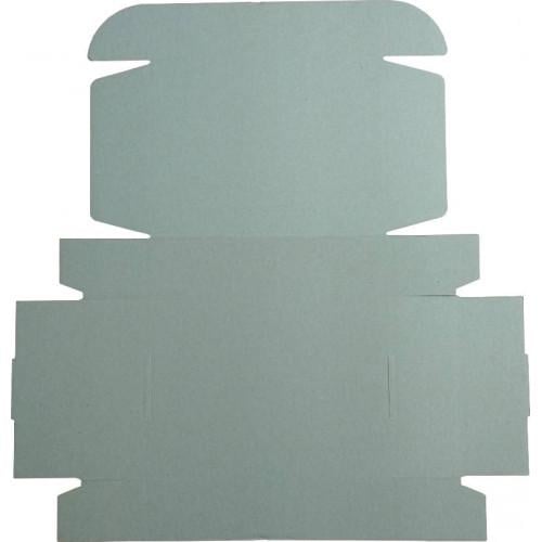 Коробка 235х175х60 Бурый (141) - фото 5 Коробка 235х175х60 Бурый (141) - фото 5