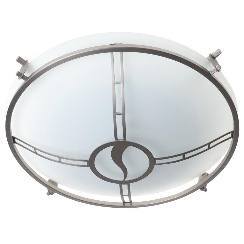 Светильник настенно-потолочный Brille W056/3C (171086)