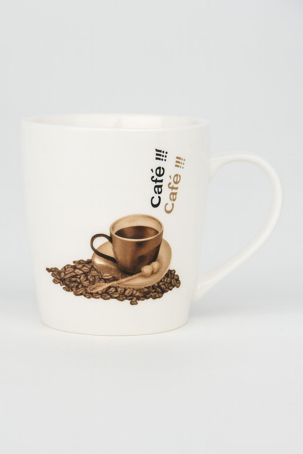 Чашка Cafe 330 мл (R34422)